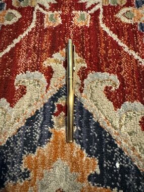 Sheaffer Imperial Brass Pen Gold Tone